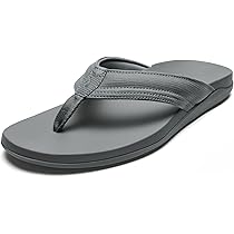 Amazon | OLUKAI (オルカイ) Maha メンズ ビーチサンダル 水に