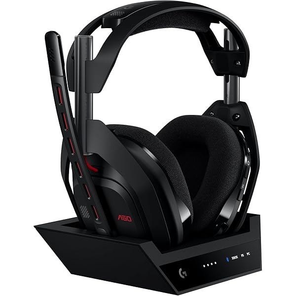 【新品・未使用】ASTRO A50 Wireless + ベースステーション Amazon.co.jp: Headset Sem Fio ASTRO Gaming A50 + Base Station Gen