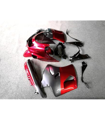 Amazon | HYESUNG バイク外装 適合車種ZZR1100D 1993-2001用 社外