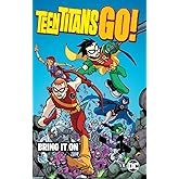 Teen Titans Go!: Bring it On