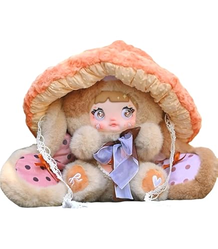 即日発送『Caprielle』　Nommi 400% v2 キノコ帽子シリーズ 新品未開封 Nommi 400% v2 キノコ帽子シリーズブラインド