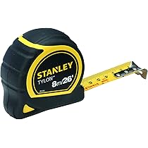 スタンレーコンベックス Amazon | STANLEY コンベックス TYRONテープ 8mX25mm 1-30-656
