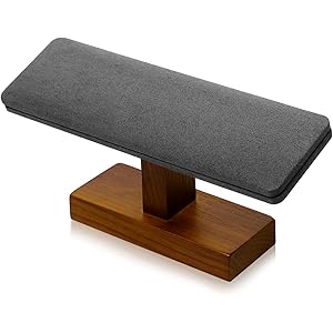 seyococogi 腕時計スタンド 時計スタンド ウォッチスタンド 腕時計置き 時計置き se-4 (グレー)