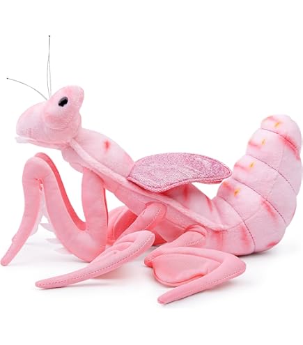 超希少品　かまきり　有名　 ペニー カマキリ ぬいぐるみ Amazon.co.jp: Cholvia カマキリぬいぐるみ リアルな昆虫動物
