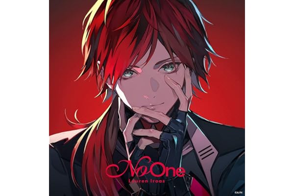 【Amazon.co.jp限定】No One (通常盤) - ローレン・イロアス (メガジャケ付)