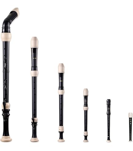 Amazon | ヤマハ YAMAHA ABS樹脂製 リコーダー バス バロック式 YRB