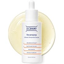 Amazon.co.jp: DOPAMY ドパミー ニューロペップ8Rアンプルセラム