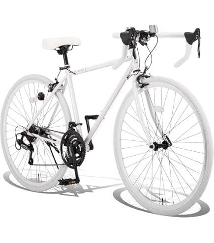 Amazon | 【完全組立済配送】NEXTYLE(ネクスタイル) 自転車 ロード