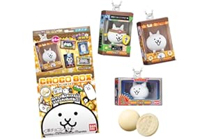 にゃんこ大戦争 チョコボックス ボックスフィギュアコレクション 14個 BOX 食玩