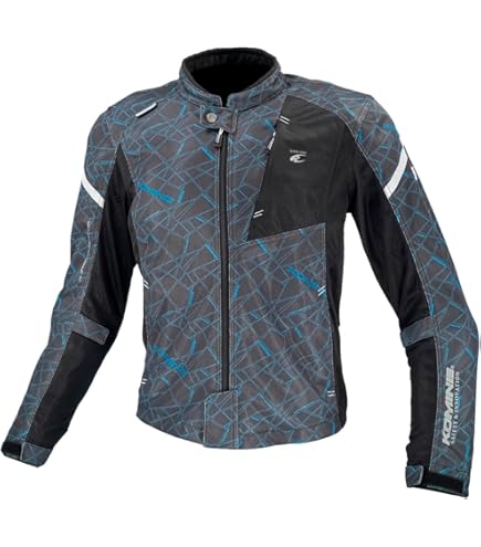 Amazon | [エルフ] バイク用ジャケット ヴィットリアスポルト