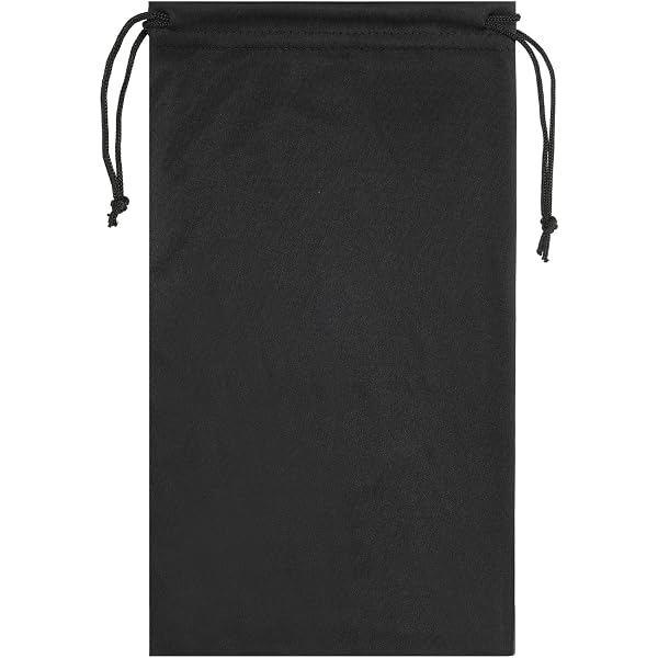 Amazon | [PACKOVE] サングラス 収納袋 メガネ拭き 30セット マイクロ 