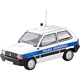 トミカリミテッドヴィンテージ ネオ 1/64 LV-N240a フィアットパンダ パトロールカー 完成品 318323