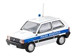 トミーテック(TOMYTEC) トミカリミテッドヴィンテージ ネオ 1/64 LV-N240a フィアットパンダ パトロールカー 完成品 318323
