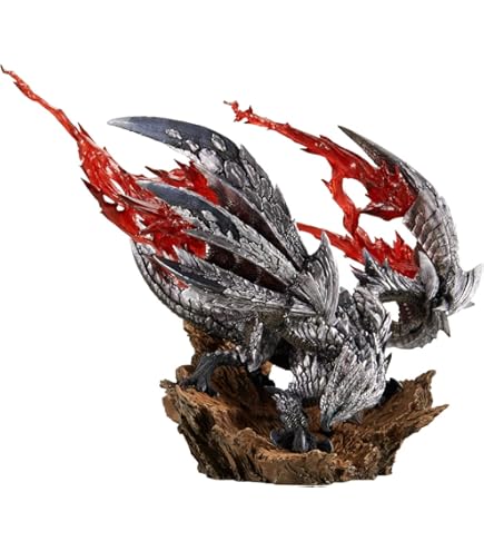 Amazon.co.jp: Rikss モンスターハンター ネルギガンテ
