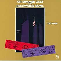 Amazon | ライヴ・アット・ザ・ハリウッド・ボウル Vol.1 | CTI