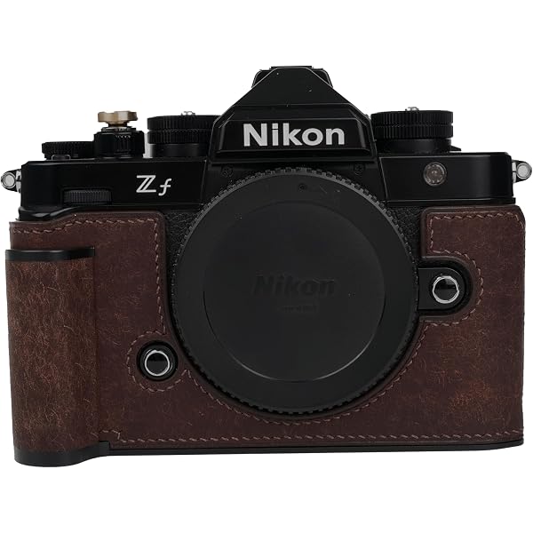 Amazon.co.jp: CLC handmade対応 Nikon ZF 専用 カメラケース カメラ