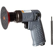 Ingersoll Rand Mini Orbital Sander Set 