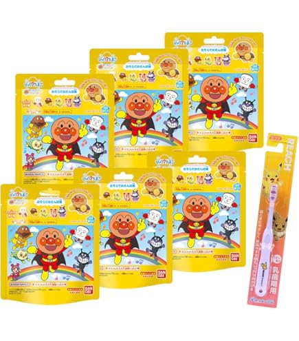 Amazon | 【全7種類コンプリート】アンパンマンミュージアム 限定