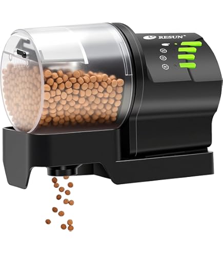 Amazon | エーハイム オートフィーダー (自動給餌器) | エーハイム