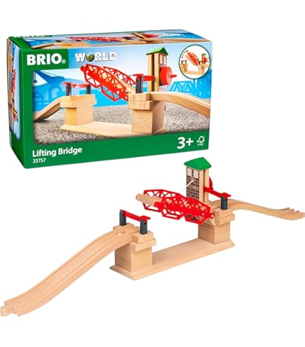 Amazon | BRIO ツマミ付ターンテーブル 33361 | 電車・レールセット