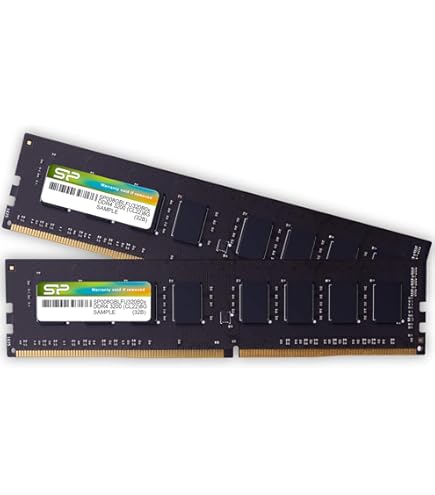 シリコンパワー メモリ ddr4 32gb 16GB×2枚 Silicon Power（シリコンパワー） DDR4 16GB(8GB×2) デスクトップ用 PC