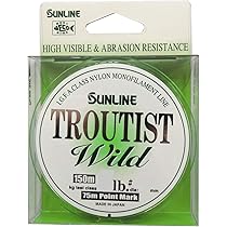 Amazon.co.jp: サンライン(SUNLINE) ナイロンライン