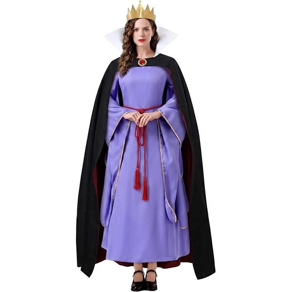 Amazon.co.jp: [Disguise] 白雪姫 王妃 衣装、コスチューム イーヴィル