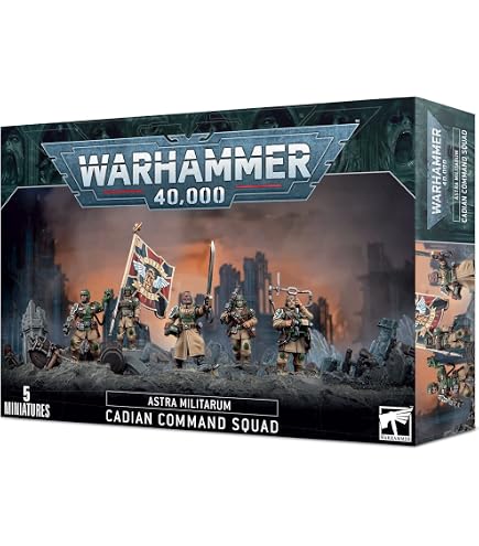 Amazon | Games Workshop ウォーハンマー 40K: Combat Patrol - Astra