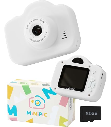 Amazon.co.jp: 【2025年度 先行発売】YXHH新登場 mini pc キッズカメラ