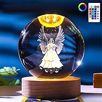 天使と子供の彫刻付きランプ 天使と子供の彫刻付きランプ 天使と子供の彫刻付きランプ
