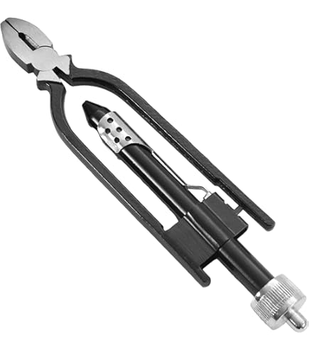 専用！！！ Wright Tool 9466 自動ワイヤツイスタープライヤー 10-3/8インチ