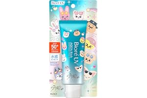 Bioré ビオレUV アクアリッチ ウォータリーエッセンス 70g 日焼け止め SPF50 SKZOO Stray Kids スキズ ストレイキッズ デザイン