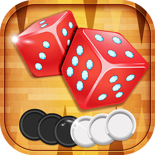 Amazon Co Jp Backgammon Online Best Classic Dice Board Game Free Android アプリストア