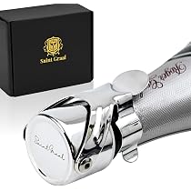 Amazon | 【ソムリエ推薦】SaintGraal(セイントグレイル) ワイン 栓