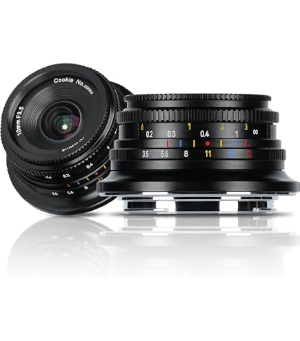Panasonic LUMIX G Lens, 14mm, F2.5 II ASPH., Mirrorless Micro Four