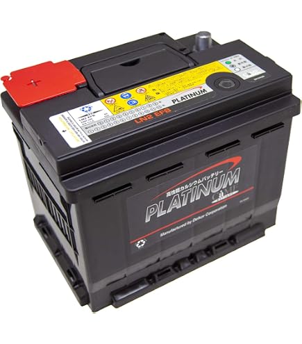 Amazon.co.jp: Delkor(デルコア) プラチナEN EFB バッテリー D-LN3EFB