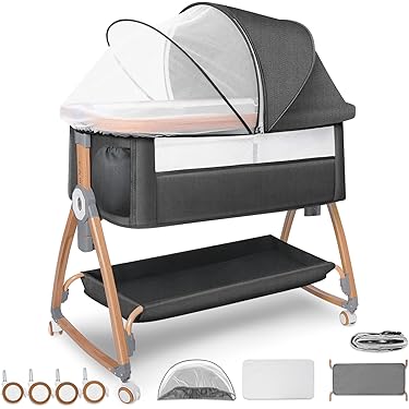 Amazon.co.jp 人気ギフトランキング: ベビーベッド で、ギフトの設定を