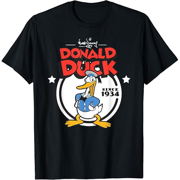 Amazon | ディズニー ドナルド・ダック生誕90周年記念作品 歴代