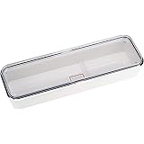 パール金属 カトラリー ケース 蓋付 ホワイト 日本製 燕三条製 HB-2911