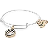 Alex and Ani Womens Initial C Charm Bangle