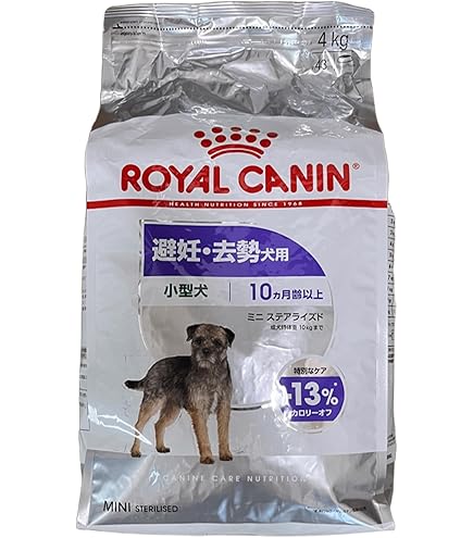 Amazon.co.jp: ロイヤルカナン CCN ミニステアライズド 8kg（避妊