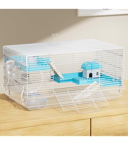 Amazon | 4階建て大型ケージ専用 アクリル足場ボード 49cm