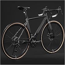 Amazon | ロードバイク 16段変速 通学エアロロードバイク 異型エアロ