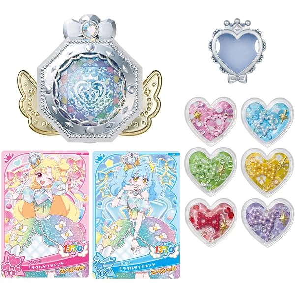 Amazon.co.jp: プリパラ&プリティーリズム プリパラでつかえるおしゃれ
