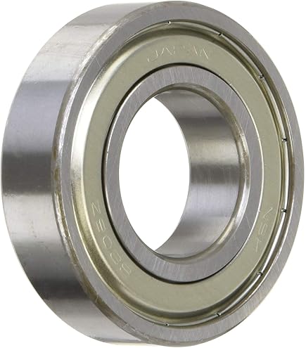 NTN ベアリング　6個セット NTN 6006ZZ ベアリング 深溝玉軸受 両側鋼板シールド付 : 泉州