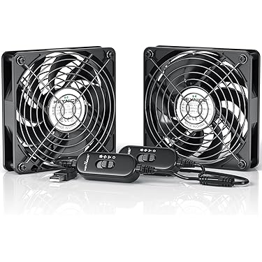 【新品未使用❗️】 USB BESKTOP DOUBLE FAN Usb Cooling Fan Usb Computer Fan Dual Cooling Fan Computer