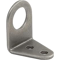 Allstar ALL42033 Tuyau de frein en acier inoxydable pour véhicules GM métriques