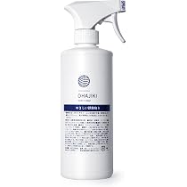 OHAJIKI マルチディープクリーナー洗車洗剤 スプレー 500ml