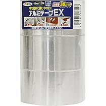 アルミテープ　（SUNTAPE） アルミテープ （SUNTAPE） アルミテープ （SUNTAPE） suntape