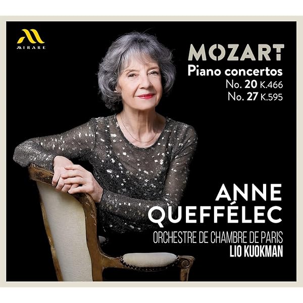 Amazon.co.jp: Anne Queffélec - The Complete Erato Recordings